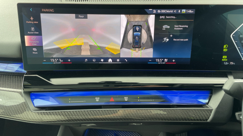 BMW i5 250kW eDrive40 M Sport Pro 84kWh 5dr Auto [Comf+] Electric Estate